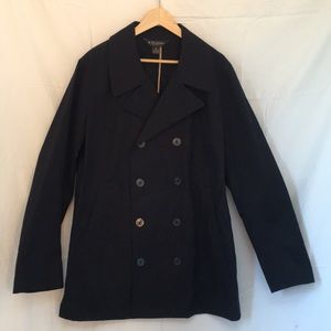 Men’s Brooks Brothers Pea Coat